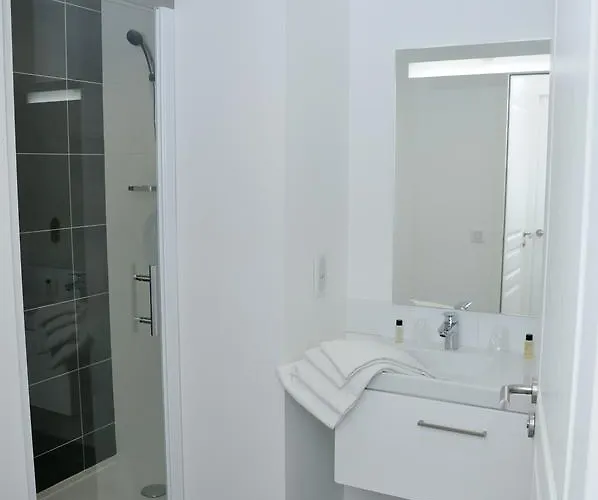 Apartahotel Résidence Bleues Les Coteaux De