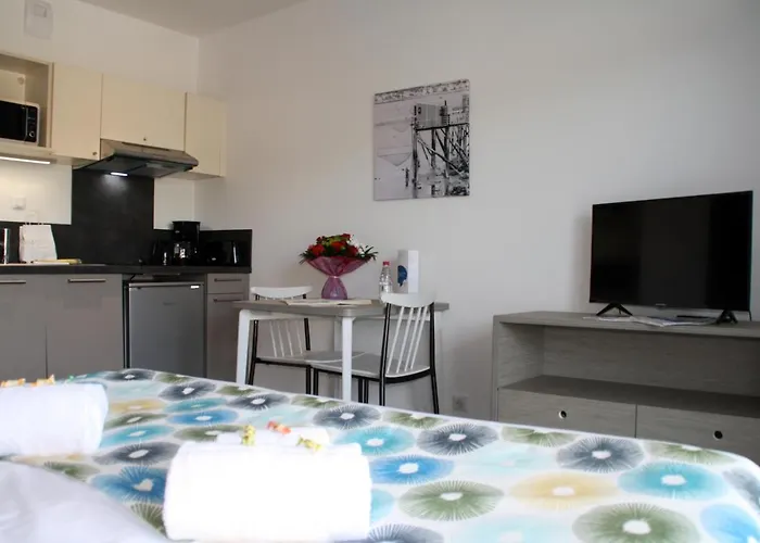 Résidence Bleues Les Coteaux De Apartahotel