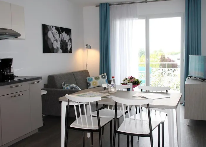 Résidence Bleues Les Coteaux De Appart hôtel 4*