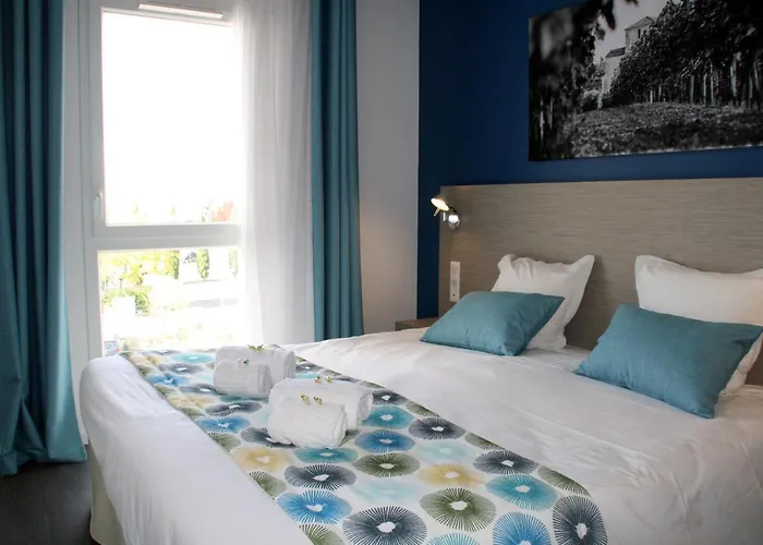 Résidence Bleues Les Coteaux De 4* Jonzac