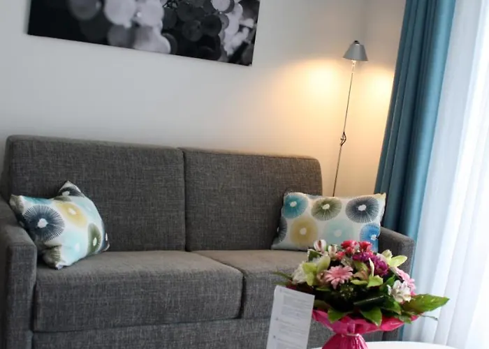 Apartahotel Résidence Bleues Les Coteaux De 4*