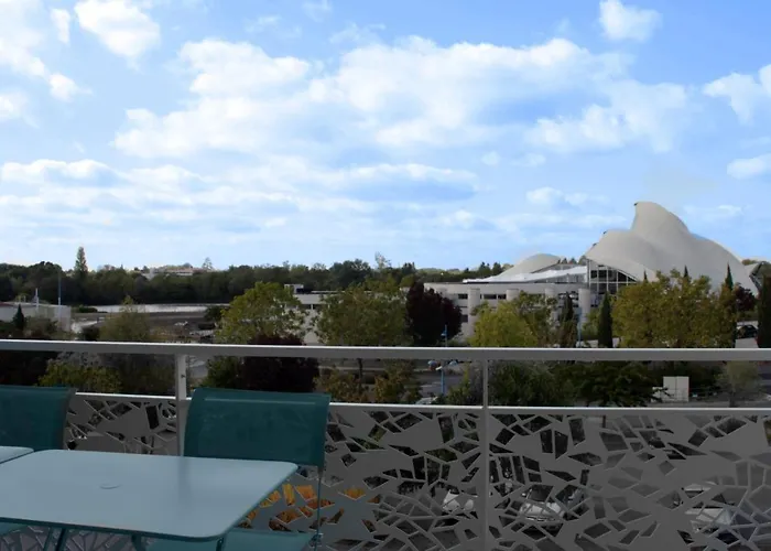 Résidence Bleues Les Coteaux De Appart hôtel