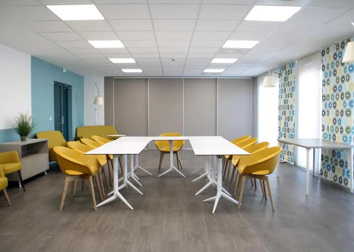 Apartahotel Résidence Bleues Les Coteaux De