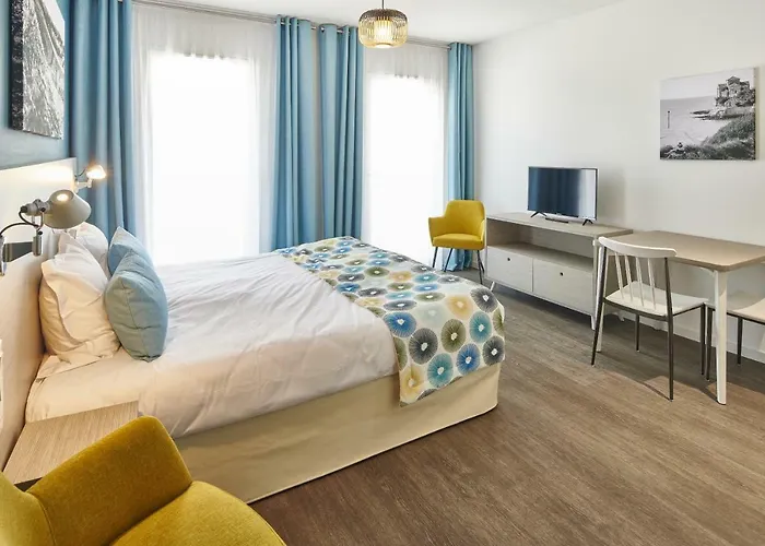 Apartahotel Résidence Bleues Les Coteaux De Jonzac