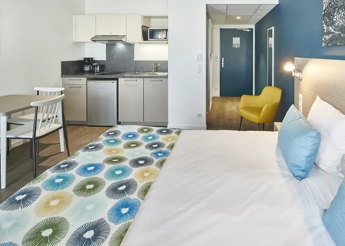 Résidence Bleues Les Coteaux De 4* Jonzac