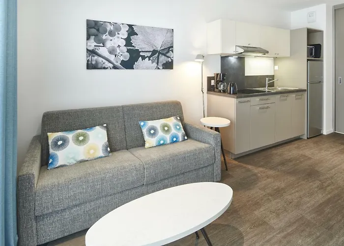 Résidence Bleues Les Coteaux De Apartahotel Jonzac