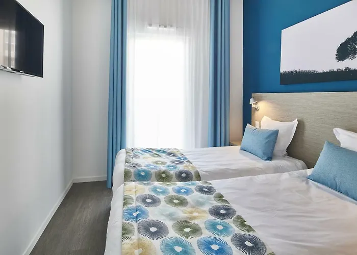Bleues Les Coteaux De Aparthotel