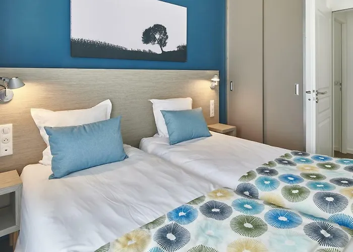 Apartahotel Résidence Bleues Les Coteaux De 4*