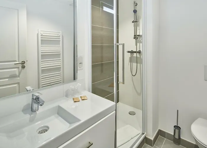 Appart hôtel Résidence Bleues Les Coteaux De Jonzac